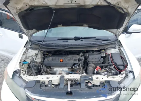 2012 Honda Civic Lx z USA, uszkodzony, nr VIN 2HGFB2F53CH323611